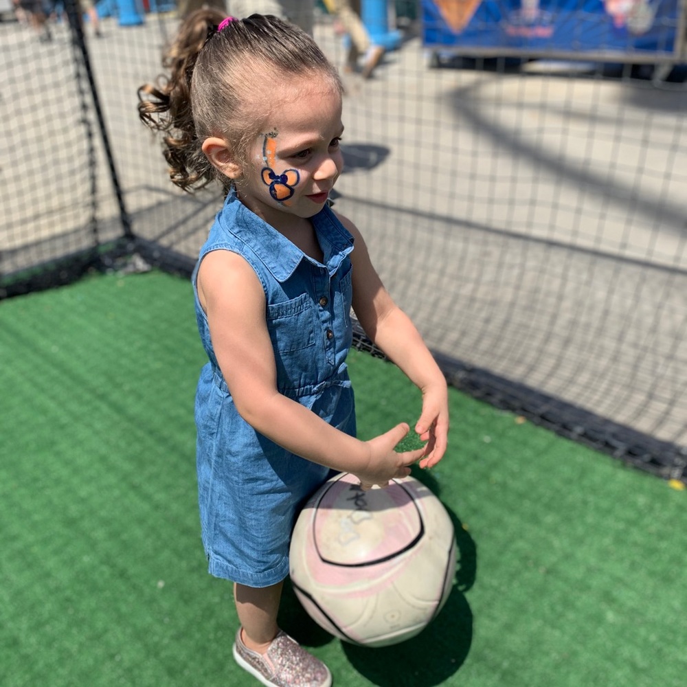 👧🏻 Toddler Jean Dress 👗